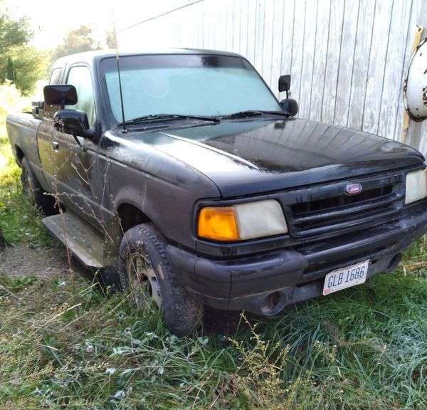 BIDDING CLOSED! Online Contents Auction: Automotive, Tools, Gun Safes, Hunting Apparel - Southington, OH