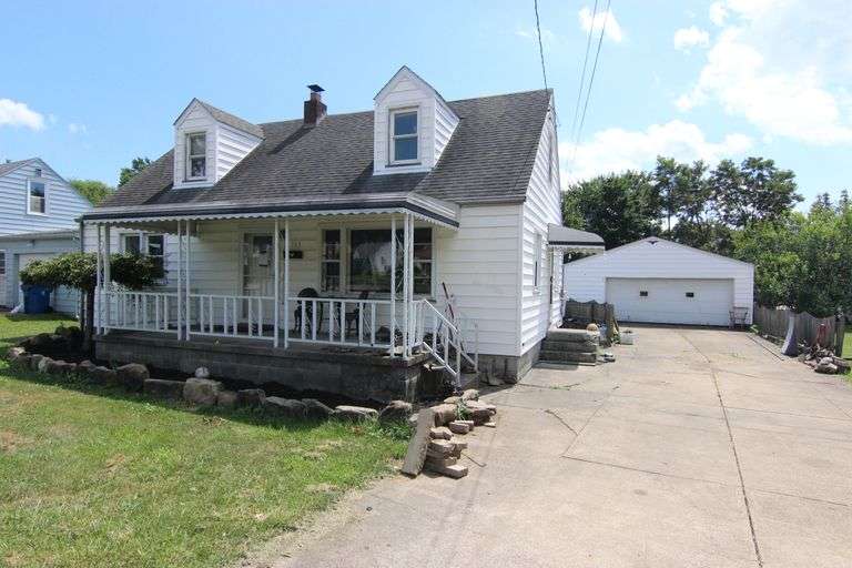 Upcoming Online Court Ordered Foreclosure Auction: 383 Jackson St. Campbell, OH 44405 - Mahoning County
