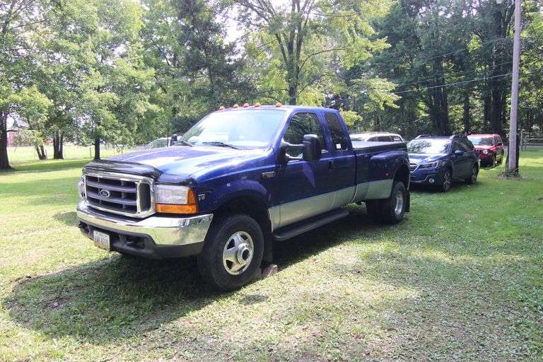 Bidding Closed! Online Auction: Vehicles, ATVs, Trailers, Tools, Lawn & Garden, Household - Salem, OH - Mahoning County
