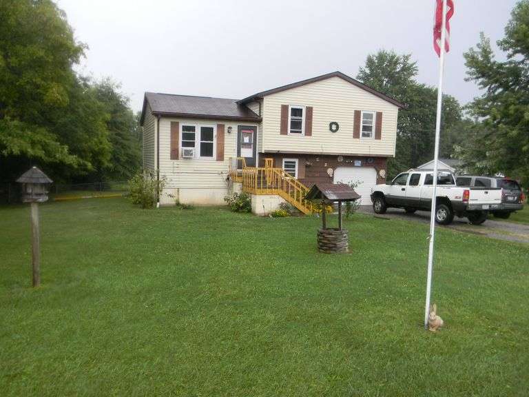 Bidding Closed! High Bid $69,000 - Online Court Ordered Foreclosure Auction: 616 Stewart Rd. Salem, OH 44460 - Columbiana County