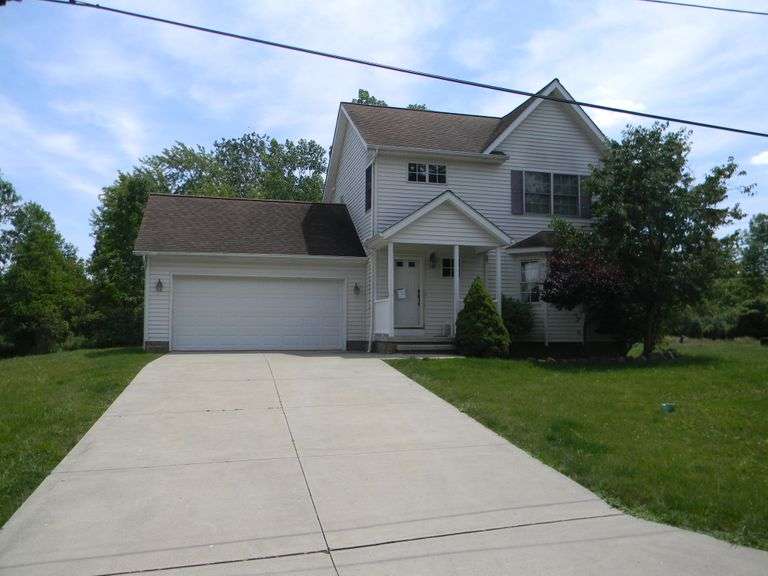 Bidding Closed! High Bid $136,000 - Online Court Ordered Foreclosure Auction: 3 Bed Home - Chagrin Falls - Geauga County