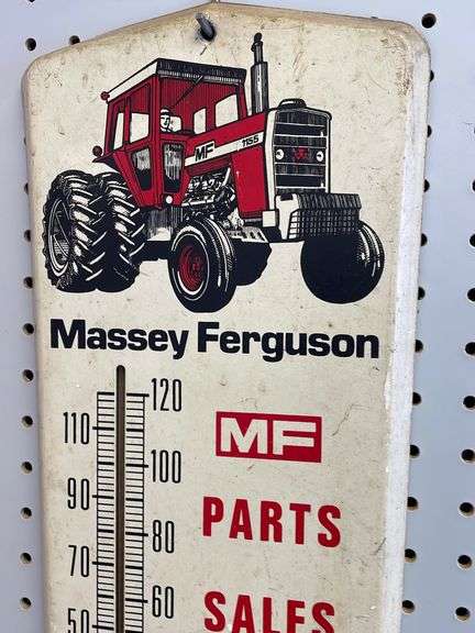 Massey Ferguson Wall Thermometer