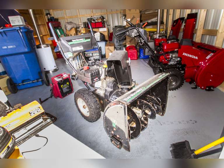 Tecumseh Yard Machine 8HP, 26" Blade Cassel & Associates