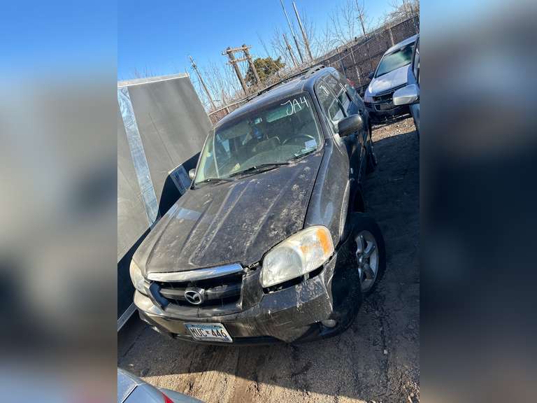 2006 MAZDA Tribute Cedar Towing & Auction