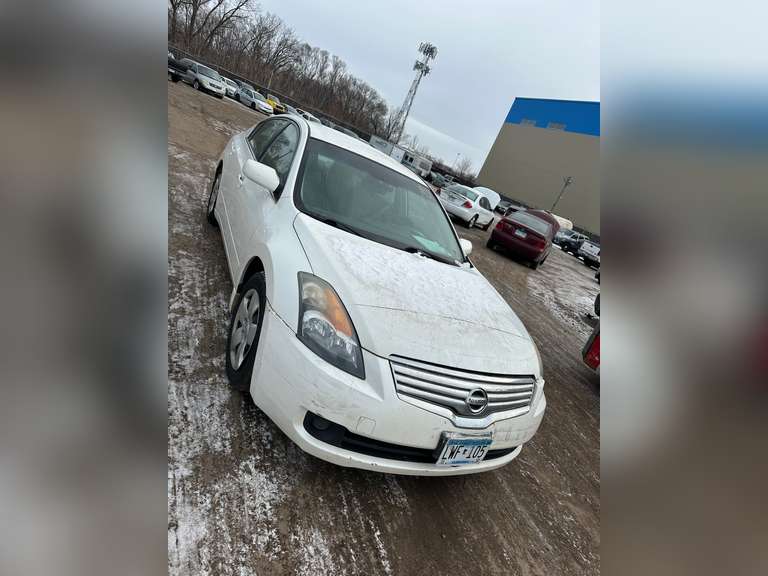 2008  NISSAN  Altima