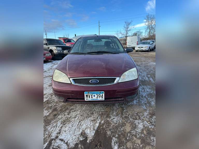2007  FORD  Focus