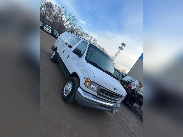 Ford E 350 Mpg