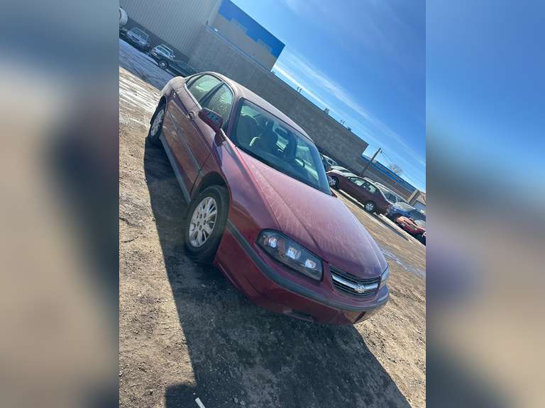 2005  CHEVROLET  Impala