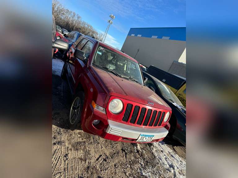 2009  JEEP  Patriot