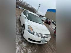 2008  NISSAN  Altima