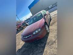 2005  CHEVROLET  Impala