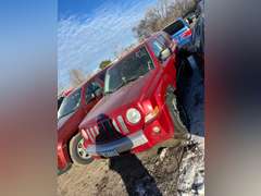 2009  JEEP  Patriot