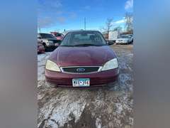 2007  FORD  Focus
