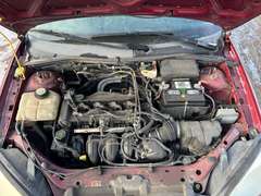 2007  FORD  Focus
