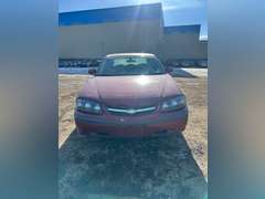2005  CHEVROLET  Impala