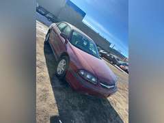 2005  CHEVROLET  Impala