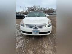 2008  NISSAN  Altima
