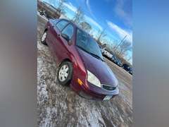 2007  FORD  Focus