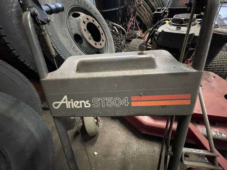 ARIENS ST504 SNOWBLOWER CIS Auctions