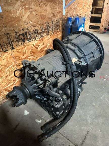 ALLISON MD3060 TRANSMISSION - CIS Auctions