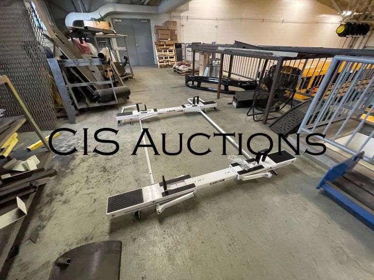 LADDER RACK FOR CHEVROLET EXPRESS VAN CIS Auctions