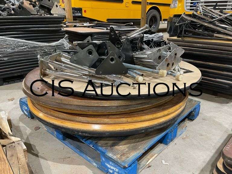 ROUND TABLES CIS Auctions