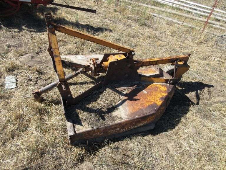 Tractor Attachment Prime Time Auctions, Inc.