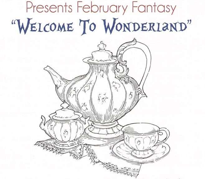 February Fantasy