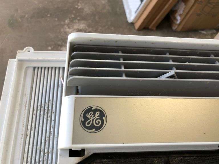 Ge window ac unit prime time auctions inc 