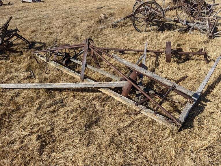 Horse Drawn Farm Equipment Parts Prime Time Auctions, Inc.