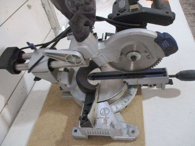 Kobalt Chop Saw Prime Time Auctions, Inc.