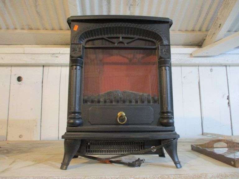 Electric Stove Heater Prime Time Auctions, Inc.