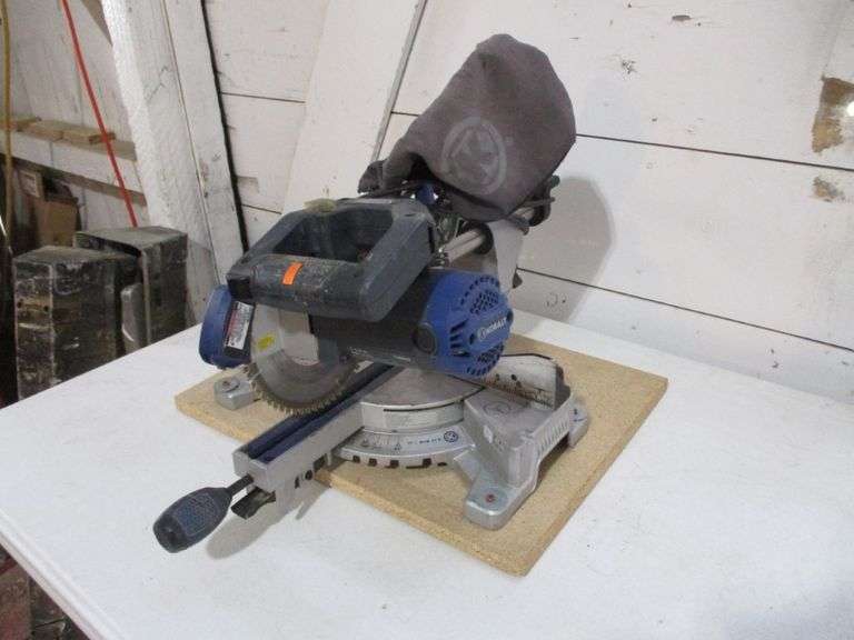 Kobalt Chop Saw Prime Time Auctions, Inc.