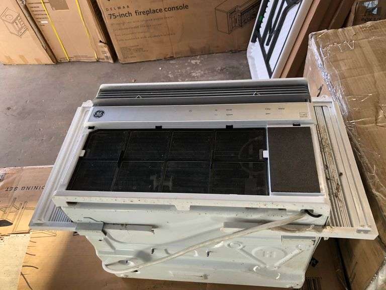 GE Window AC Unit Prime Time Auctions, Inc.