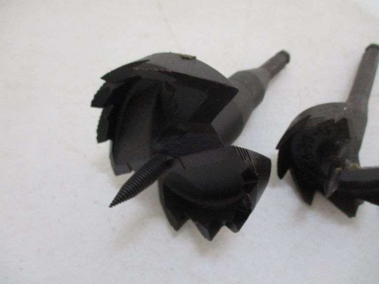 Large Router Bits Prime Time Auctions, Inc.