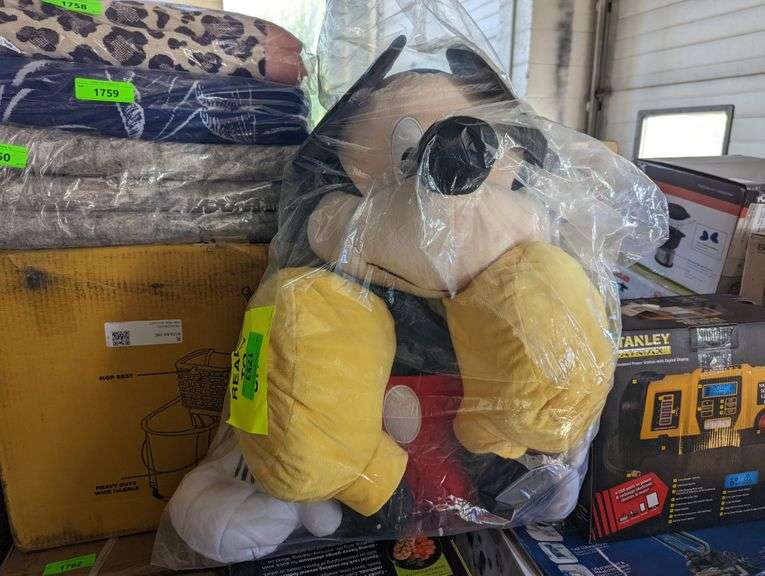 Store Return