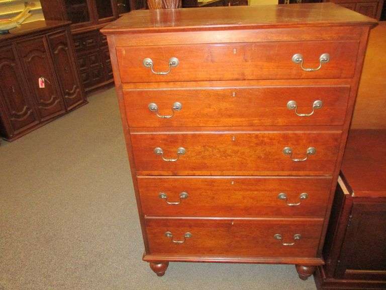 Bob Timberlake Chest Of Drawers Prime Time Auctions, Inc.