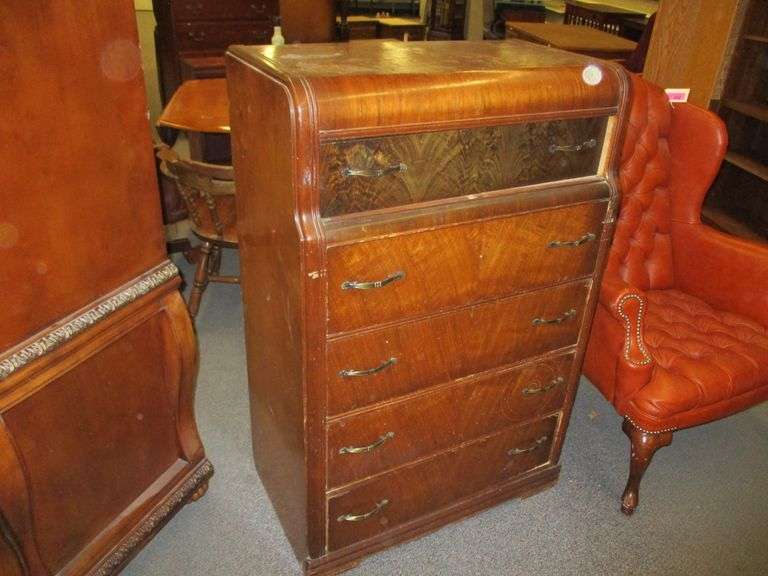 Waterfall Dresser Prime Time Auctions, Inc.