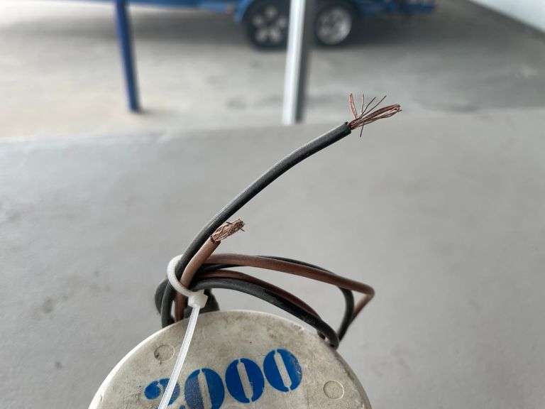 Rule 5 Year 2000 GPH Pump