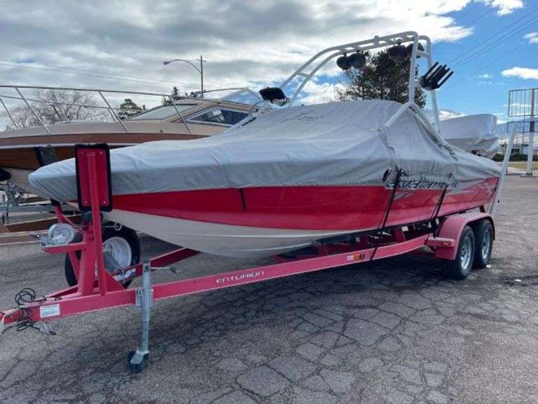 Marine Pro Winter Boat Auction