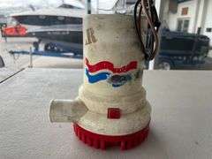 Rule 5 Year 2000 GPH Pump