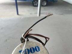 Rule 5 Year 2000 GPH Pump