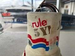 Rule 5 Year 2000 GPH Pump