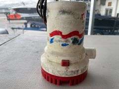 Rule 5 Year 2000 GPH Pump