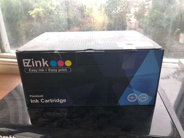 Brother Printer, EZink Cartridges Prime Time Auctions, Inc.