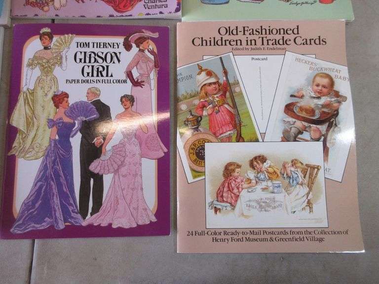 Paper Dolls Prime Time Auctions, Inc.