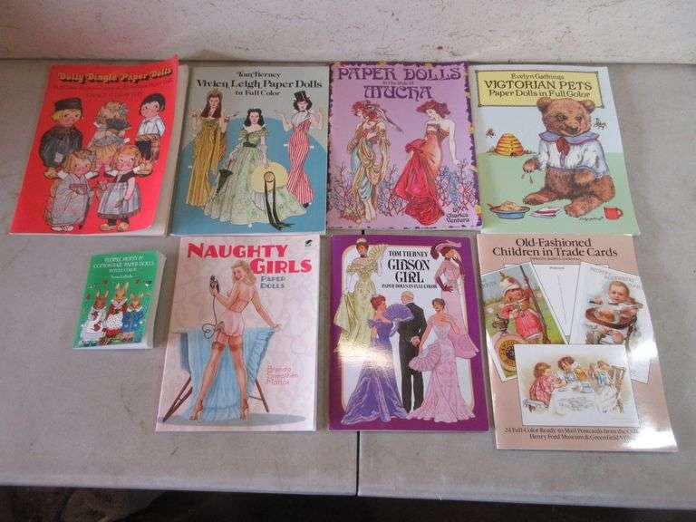 Paper Dolls Prime Time Auctions, Inc.