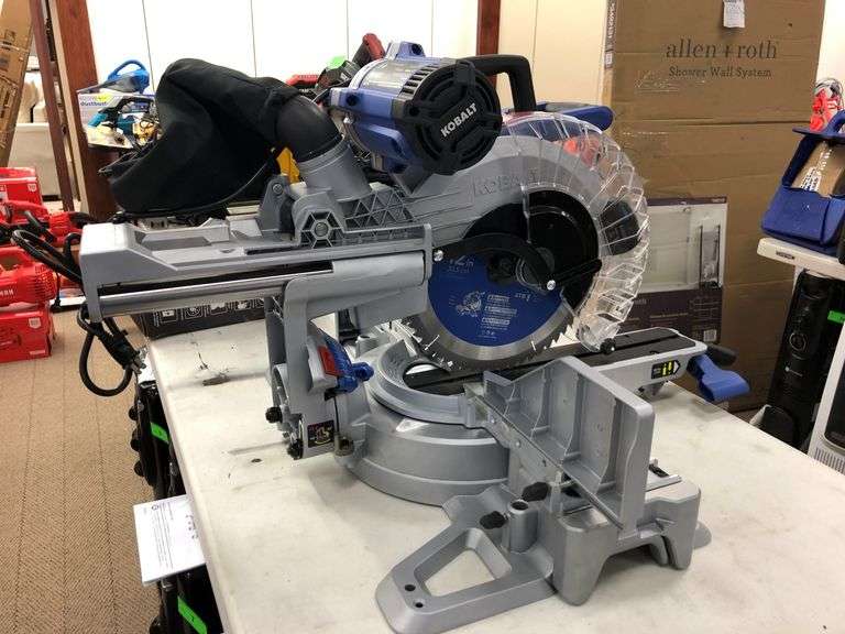 Kobalt Table Saw Prime Time Auctions, Inc.