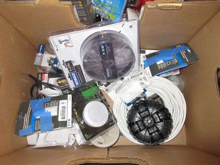 Kobalt Recessed Light Installation Kit, Echo Light, Cable, Stud Sensor