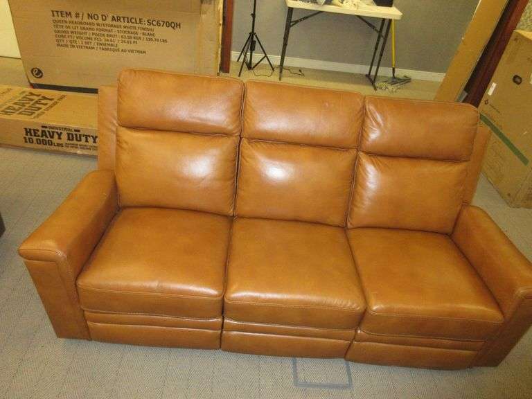 Couch Prime Time Auctions, Inc.